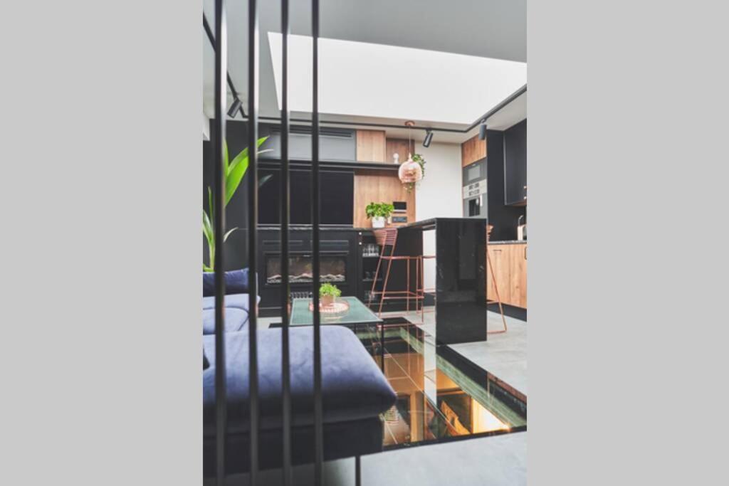 No 7 Apartament Spa Z Sauna I Jacuzzi Nowy Targ Buitenkant foto