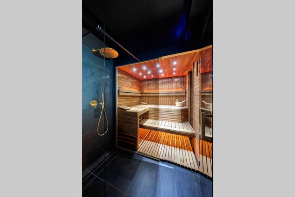 No 7 Apartament Spa Z Sauna I Jacuzzi Nowy Targ Buitenkant foto