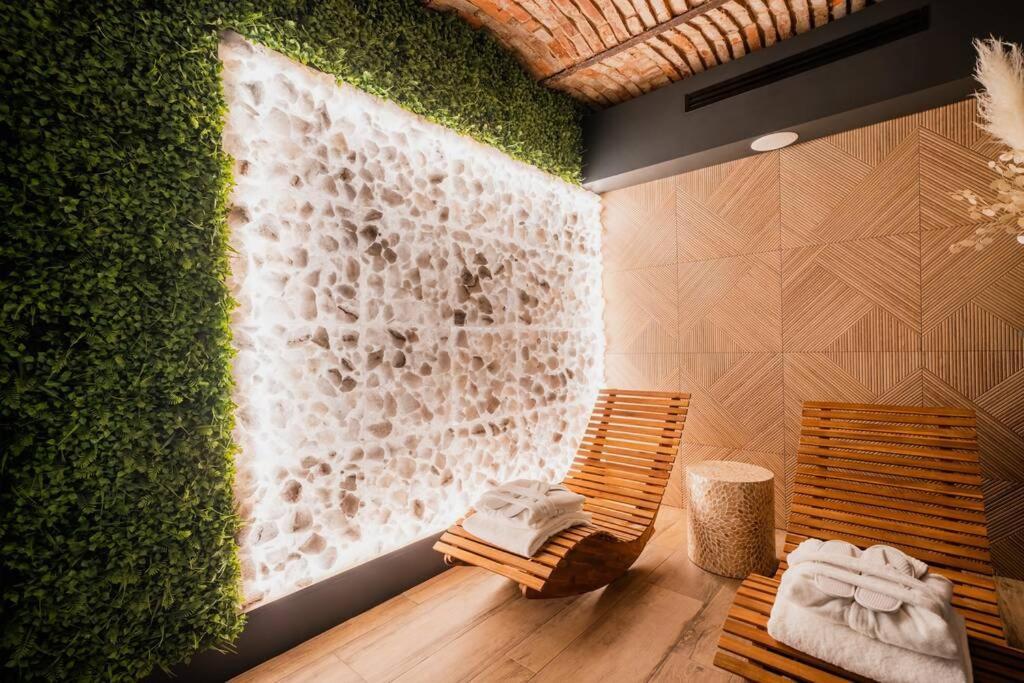 No 7 Apartament Spa Z Sauna I Jacuzzi Nowy Targ Buitenkant foto